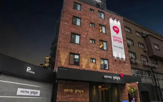 Hotel Yaja Gwangju Station