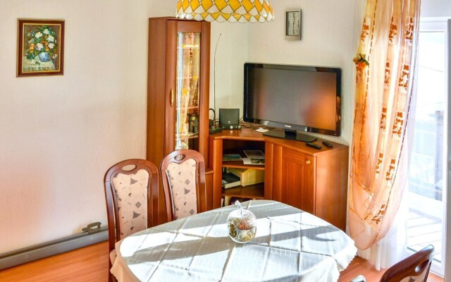 Apartment With one Bedroom in Senj, With Wonderful sea View, Enclosed