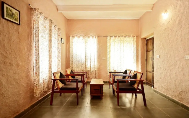 Pangarh Lake Retreat