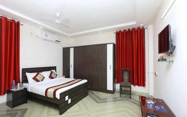 Sreenivas Serviced Apartment