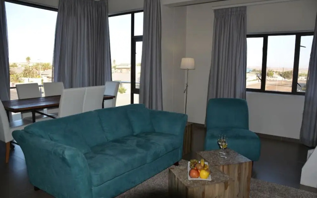 Desert Sands Boutique B&B - Self-Catering