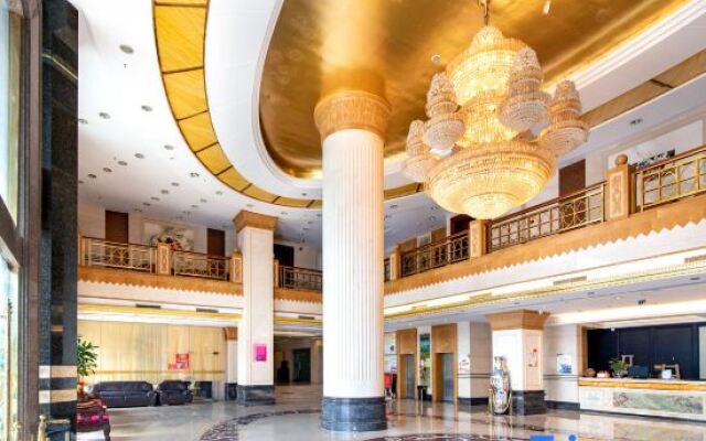 Xinjiang Hotel Heyuan