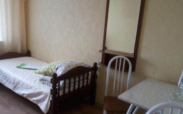 Отель Жуков