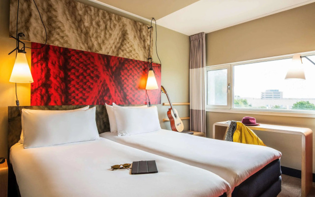 ibis Dijon Gare