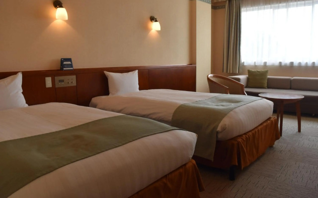 Spa & Hotel Maihama Eurasia