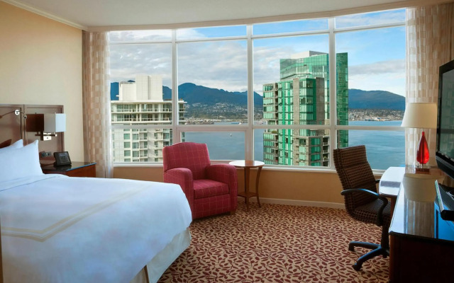 Vancouver Marriott Pinnacle Downtown