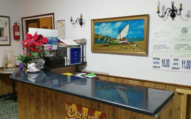 Hostal Creus