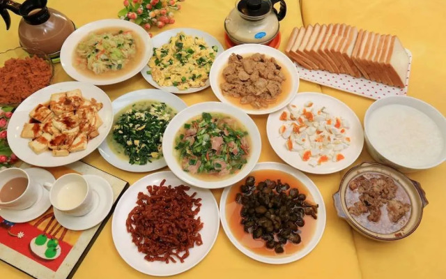 An Ti Li Ya Homestay