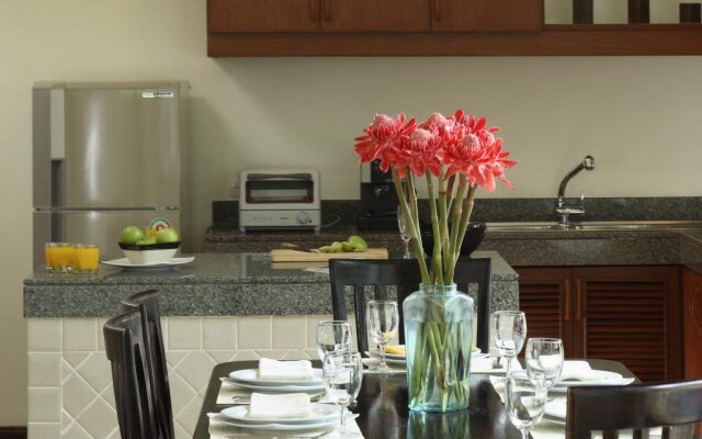 Les Palmares Villas