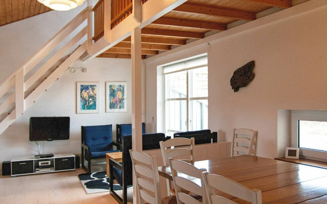8 Person Holiday Home in Ringkobing