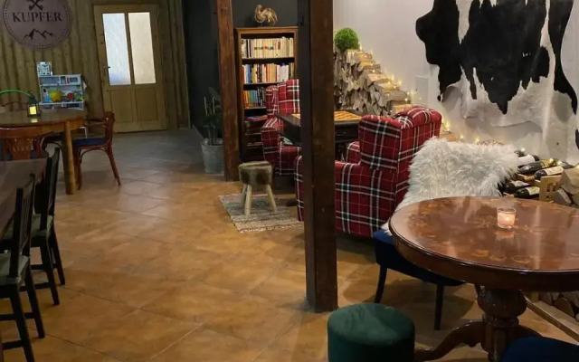 Penzión Pod Donovalmi