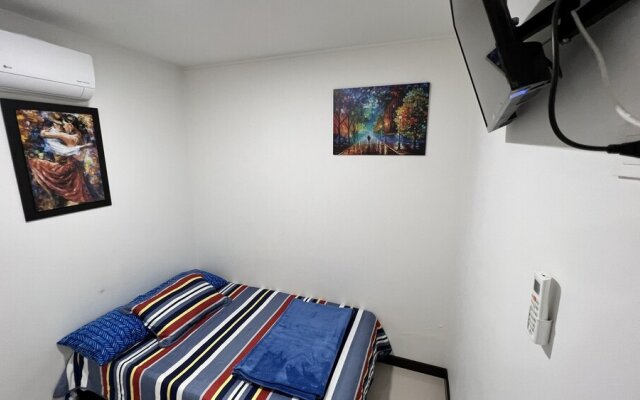 Apartmento 405 - Edificio De Colores - San Fernando - Tequendama 3 Bedrooms 2 Bathrooms
