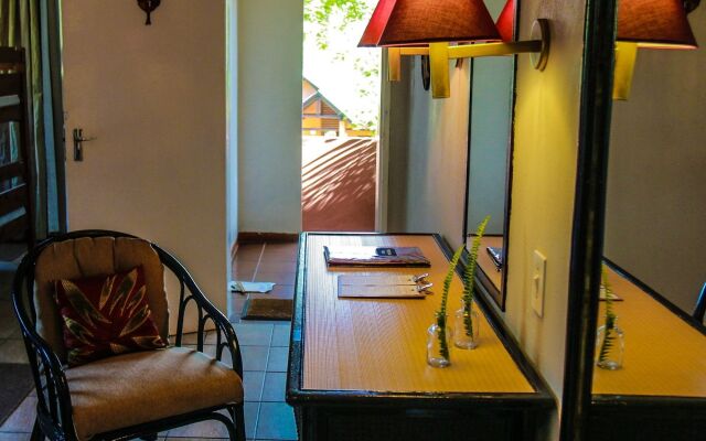 Mantenga Lodge
