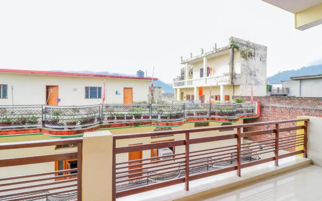 MG Residency by OYO Rooms
