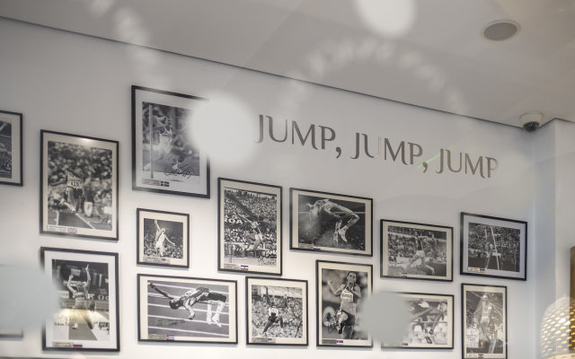 Jump INN Hotel Belgrade