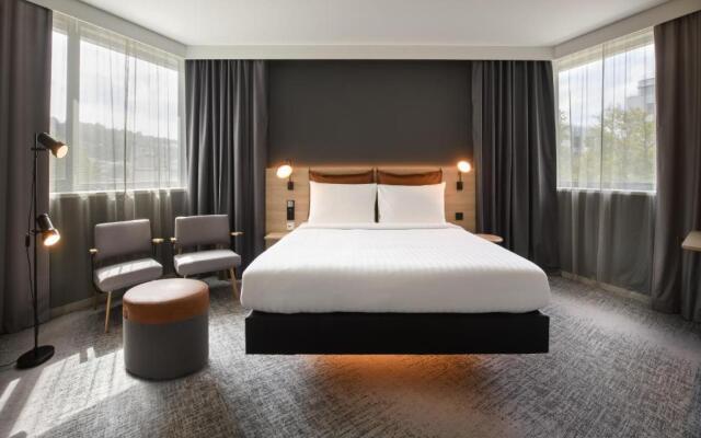 Moxy Stuttgart Feuerbach