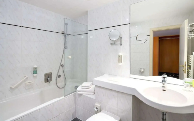 Best Western Ahorn Hotel Oberwiesenthal