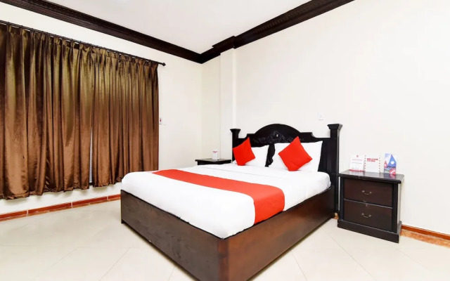 OYO 399 Rehanat Alshaab Furnished Residential Units