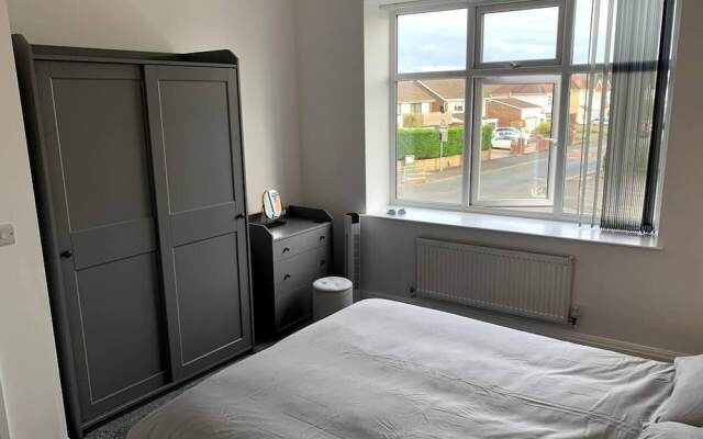 Remarkable New 2-bed Apartment in Preston