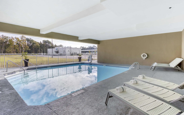 Best Western Magnolia Inn And Suites