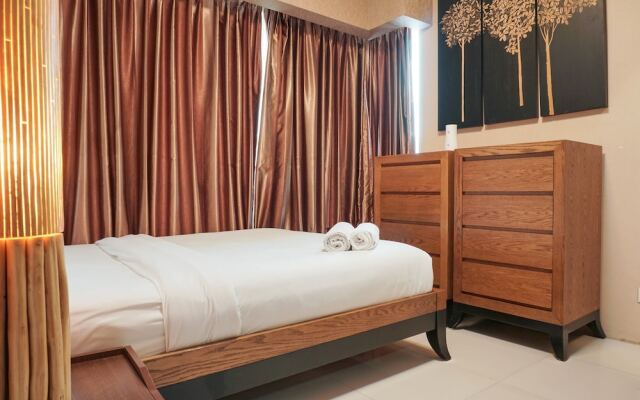 Lavish Cozy Stay 2BR at St. Moritz Apartment