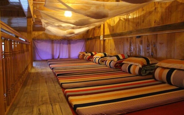 Po Mu House - Hostel