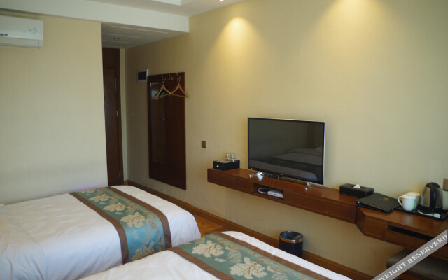 Xi'an Junyue Hot Spring Business Hotel