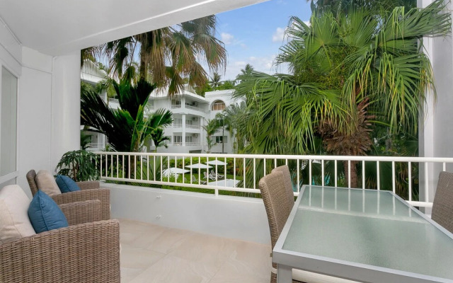 Poolside Apt in Alamanda Beachfront Resort 42