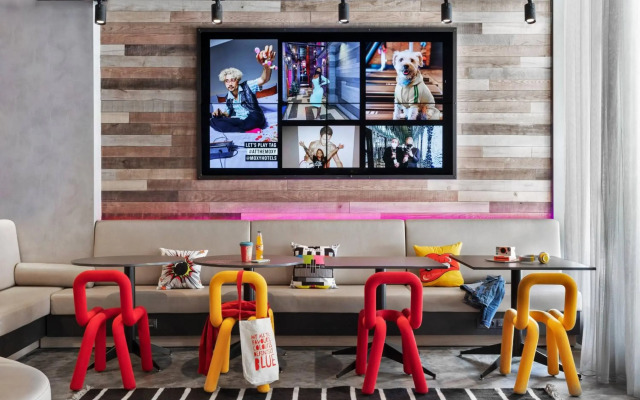 Moxy Bucharest Old Town