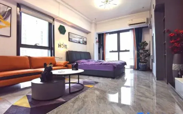 Xinxiang Weiqi·Shiqu Homestay