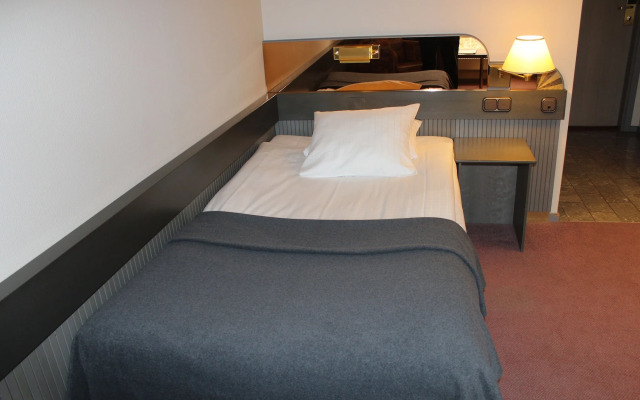 Memory Hotel
