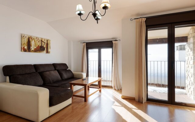 Pleasant Apartment in Gudar With Fireplace