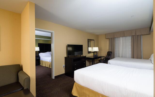 Holiday Inn Express Detroit North - Troy