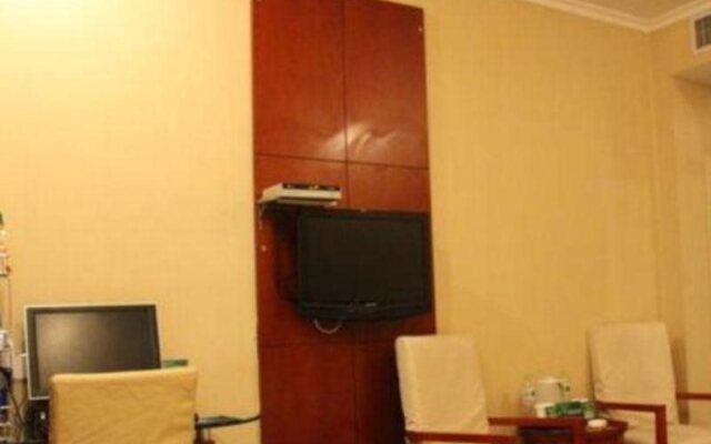 GreenTree Inn Jining Jianshe Road Hotel