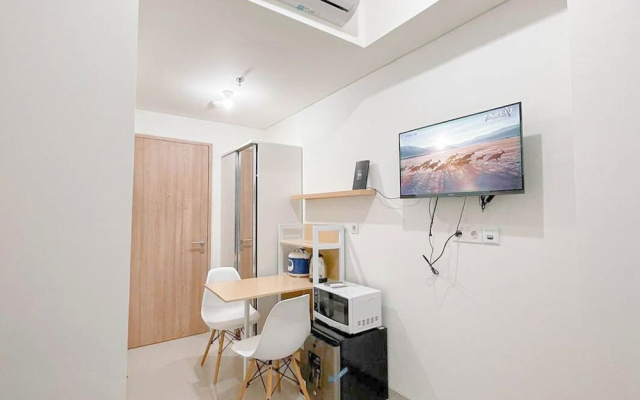 Simple Neutral Studio (No Kitchen) Bandaraya - Tallasa City Makassar Apartment – Guest Rooms – Makassar