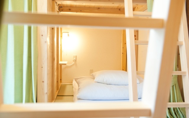 Osaka Guesthouse Midoriya