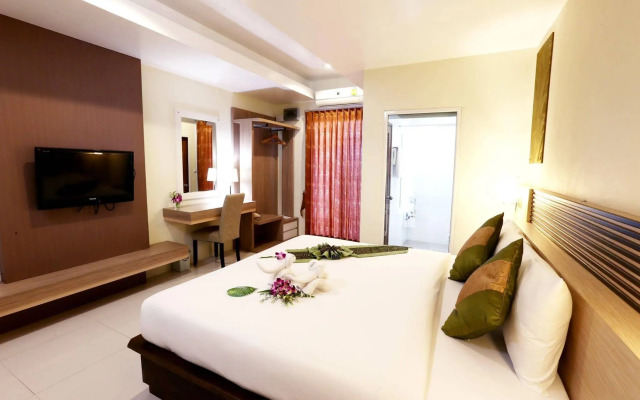 Green Hotel & Resort Khon Kaen