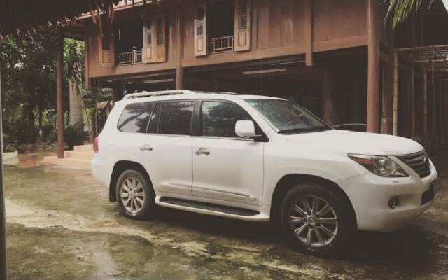 Mai Chau Mountains - Hostel