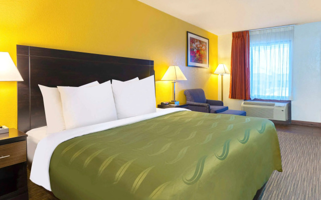 Quality Inn at Arlington Highlands