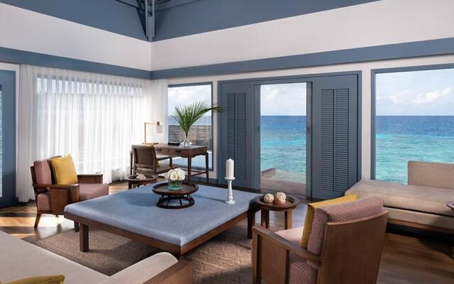 Raffles Maldives Meradhoo Resort