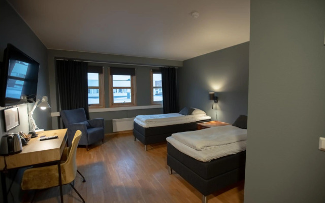 Canyon Hotell