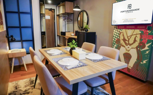 Hotel FortunaGrande Jember