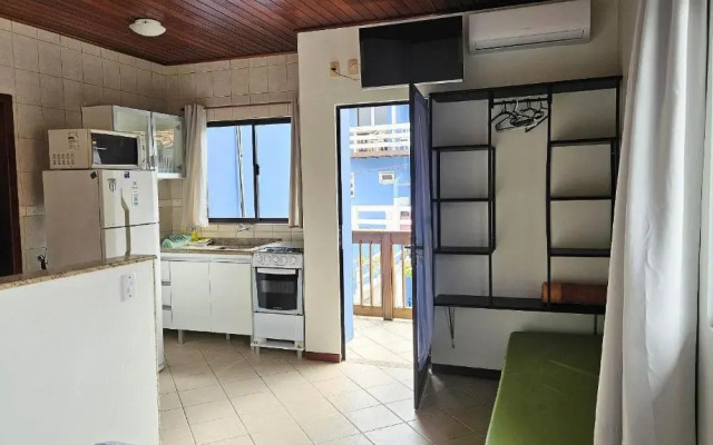 Encantada Floripa Vermelha