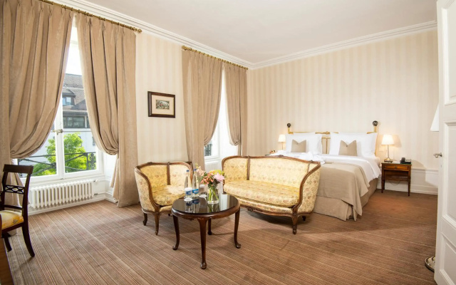 Hotel Des Trois Couronnes