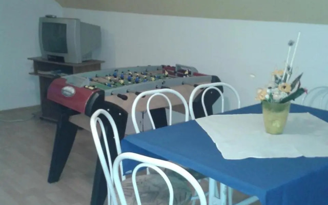 Feherszeker apartmanok