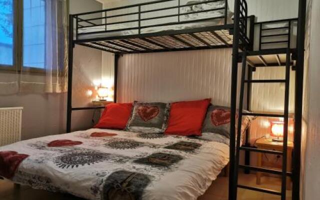 Immeuble le Champsaur