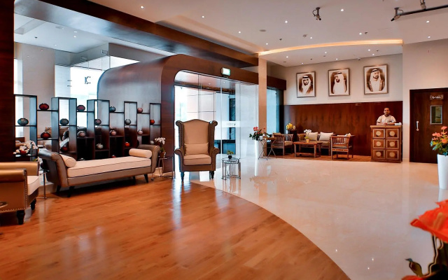 Signature Hotel Al Barsha