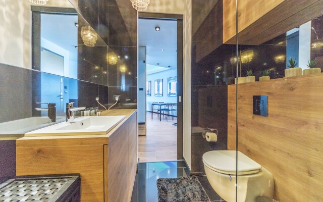 Comfort Apartments Sea Towers