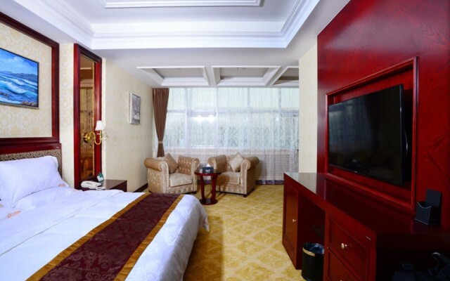 Ningxia Tianhu Jiahua Hotel