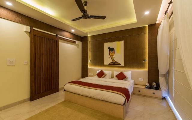 Budh Villa by Iksha